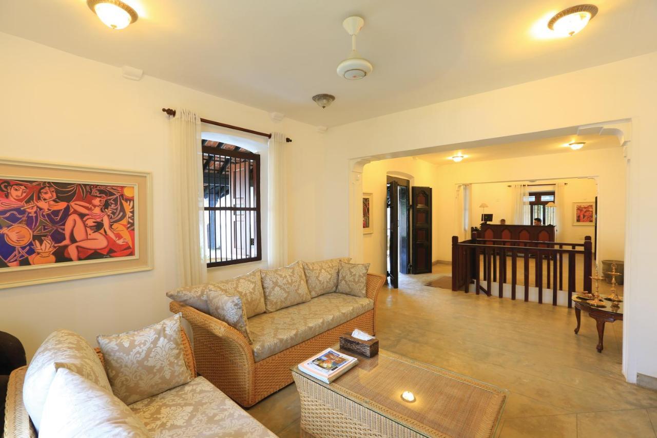 Fox Jaffna Hotel Exterior photo